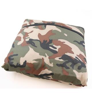 ATV Overtrekk Universal - XL, Camo Canvas i 600D kvalitet